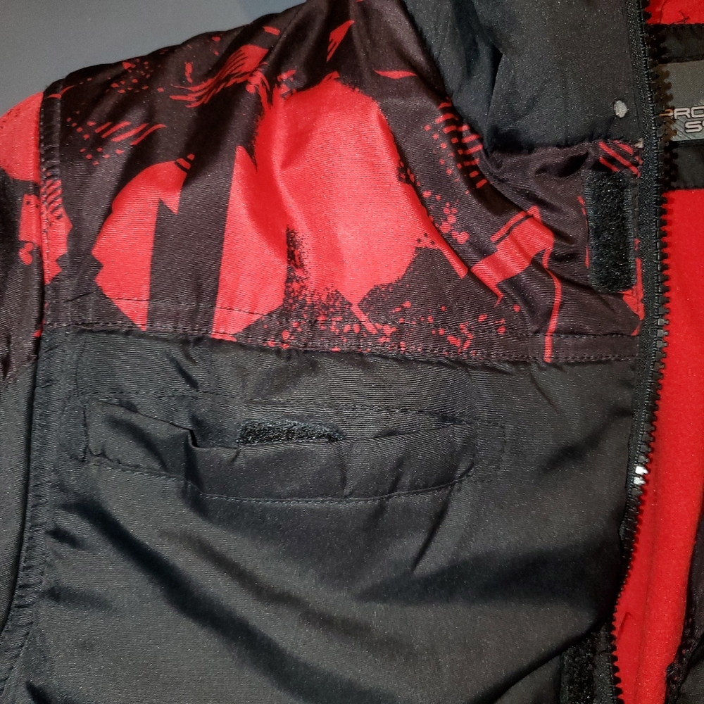 Protection System Winter Coat - Picture 4 of 7